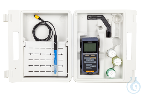Multi 3510 IDS SET 1, Professionelles Multiparameter-Taschengerät für IDS-Elektr